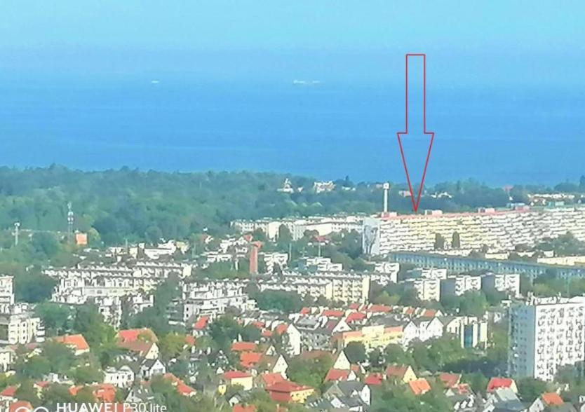 Apartament 2 Pokoje Blisko Morza 1500 Metrow W Gdansku Apartment Exterior photo