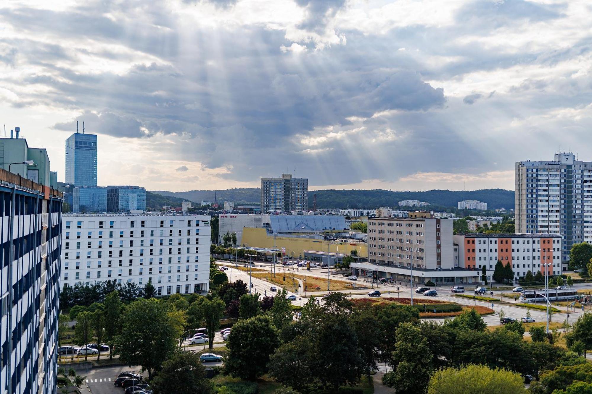 Apartament 2 Pokoje Blisko Morza 1500 Metrow W Gdansku Apartment Exterior photo