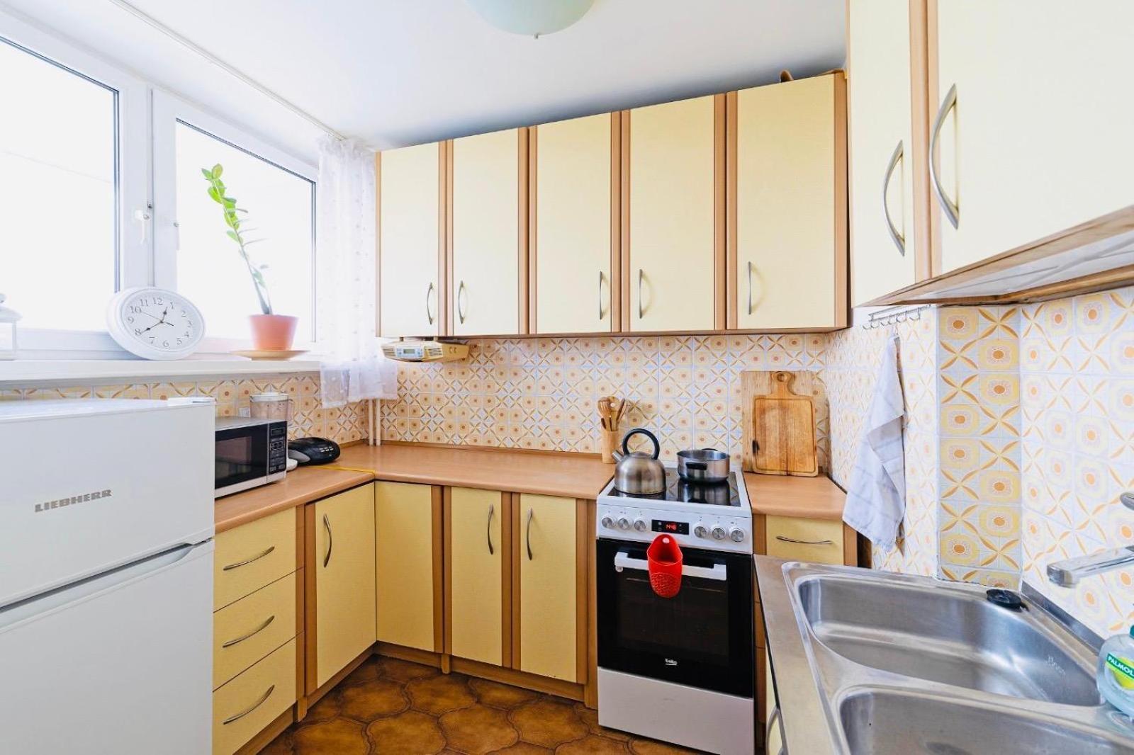 Apartament 2 Pokoje Blisko Morza 1500 Metrow W Gdansku Apartment Exterior photo